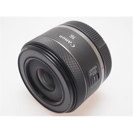 Canon 16mm F2.8 STM RF thumbnail