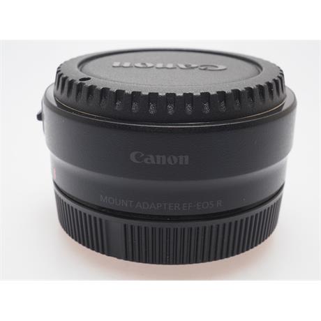 Canon EF-EOS R Mount Adapter thumbnail