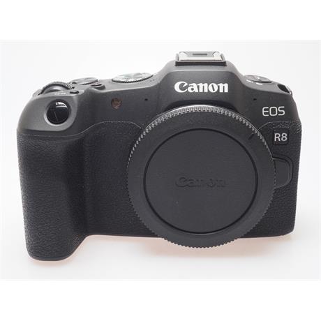 Canon EOS R8 Body Only thumbnail