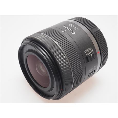 Canon RF 24-50mm F4.5-6.3 IS STM thumbnail
