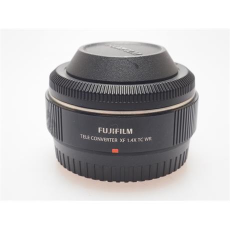 Fujifilm 1.4X Teleconverter TC XF WR thumbnail