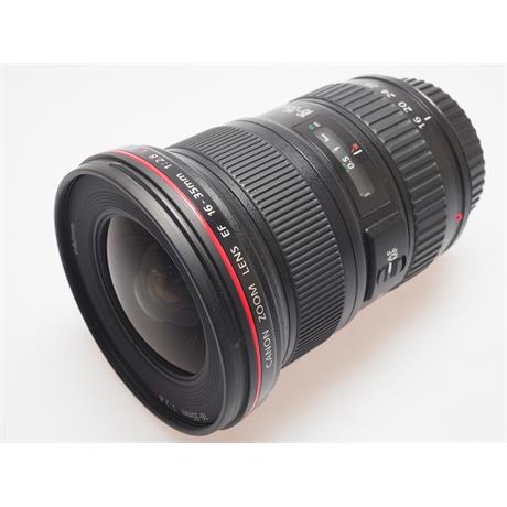 Canon 16-35mm F2.8 L II USM thumbnail