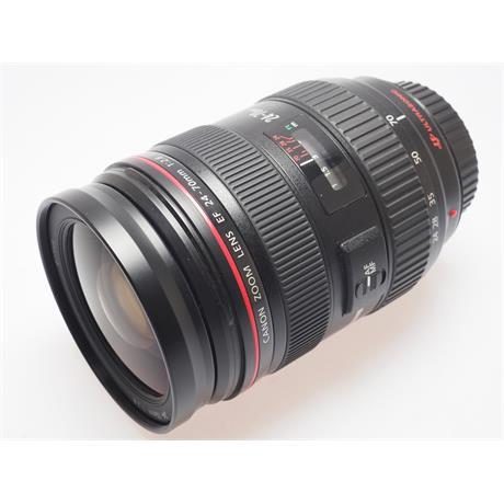 Canon 24-70mm F2.8 L USM thumbnail