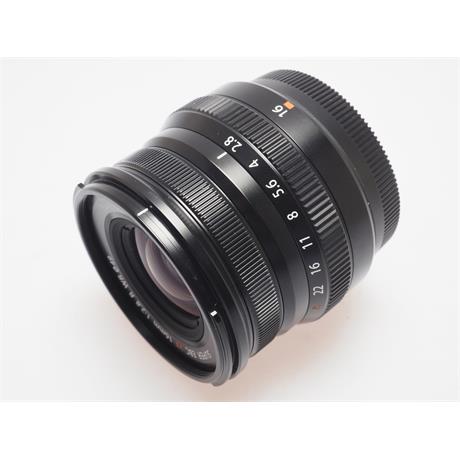 Fujifilm 16mm F2.8 R WR XF - Black thumbnail