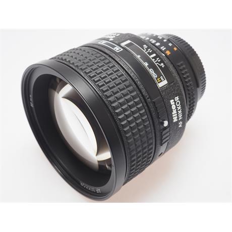 Nikon 85mm F1.4 AFD thumbnail