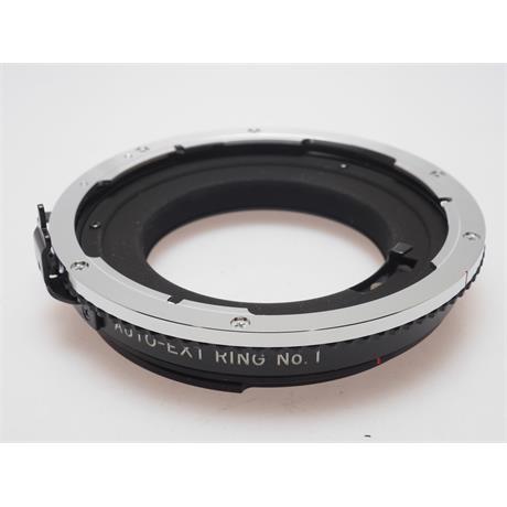 Mamiya Auto Extension Ring No 1 (645) thumbnail