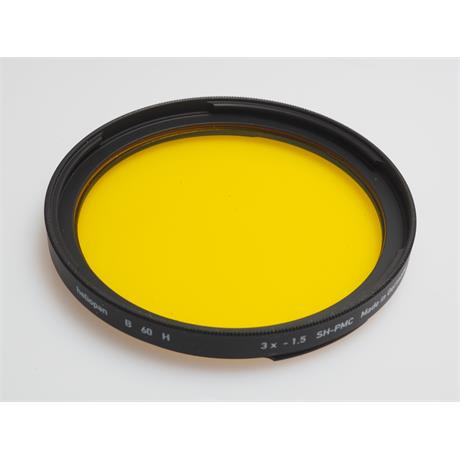 Heliopan Bay 60 Yellow thumbnail