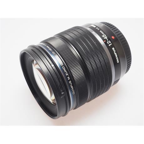 Olympus 12-45mm F4 M.Zuiko Pro thumbnail