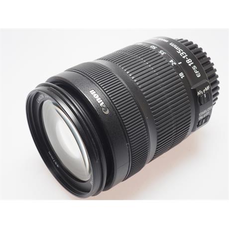 Canon 18-135mm F3.5-5.6 IS STM EF-S thumbnail