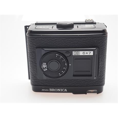 Bronica GS 120 Magazine thumbnail