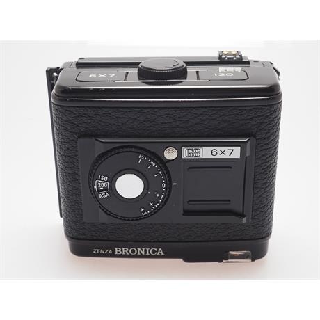 Bronica GS 120 Magazine thumbnail