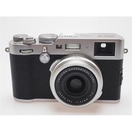 Fujifilm X100F - Silver thumbnail