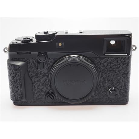 Fujifilm X-Pro2 Body - Black thumbnail