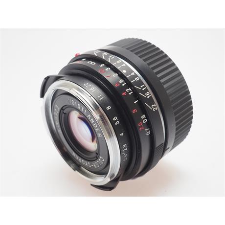 Voigtlander 35mm F2.5 VM Skopar thumbnail