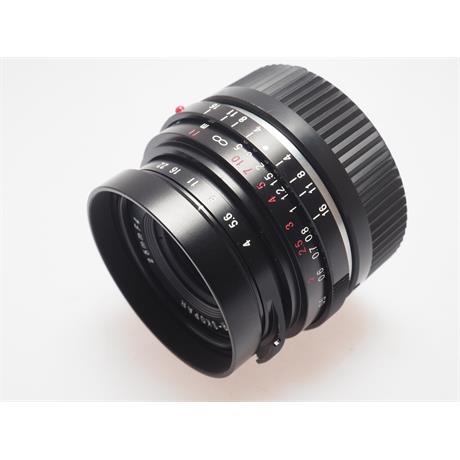 Voigtlander 25mm F4 VM thumbnail