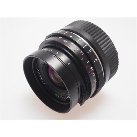 Voigtlander 21mm F4 VM thumbnail