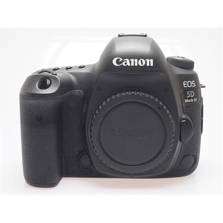 Canon EOS 5D IV Body Only thumbnail