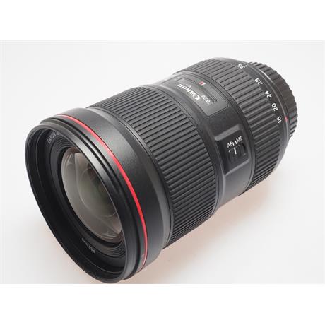 Canon 16-35mm F2.8 L USM III thumbnail