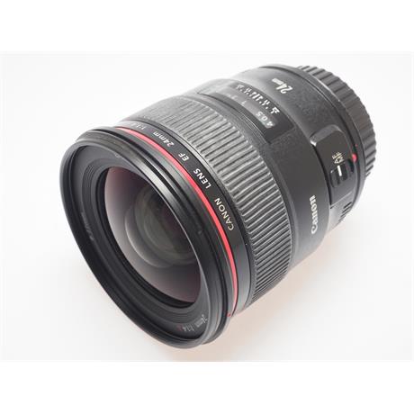 Canon 24mm F1.4 L USM II thumbnail