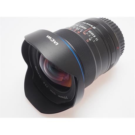 Laowa 12mm F2.8 Zero-D D-Dreamer - Canon EOS thumbnail