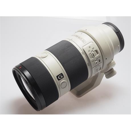 Sony 70-200mm F4 G OSS FE thumbnail