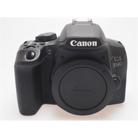 Canon EOS 850D Body Only thumbnail