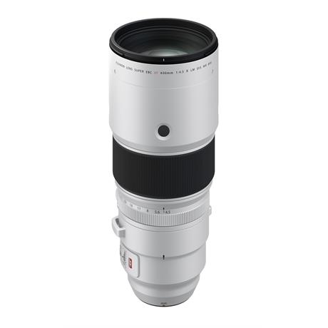 Fujifilm 400mm F4.5 XF R LM OIS WR thumbnail
