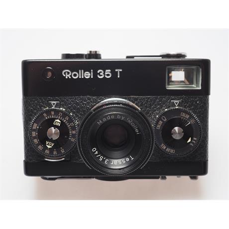 Rollei 35T Black thumbnail