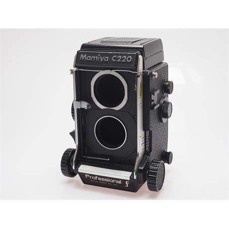 Mamiya C220F Body Only thumbnail