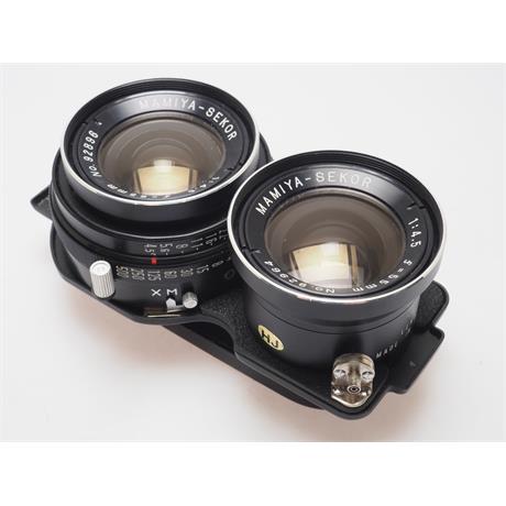 Mamiya 55mm F4.5 Sekor thumbnail