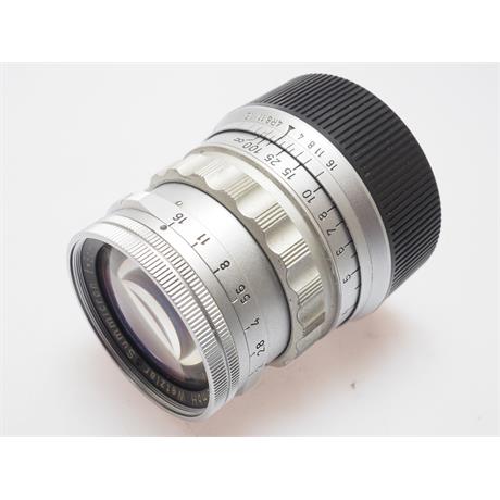 Leica 50mm F2 Chrome thumbnail