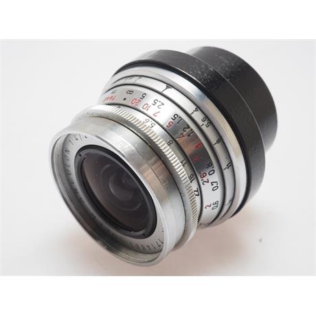 Leica 21mm F4 Chrome thumbnail