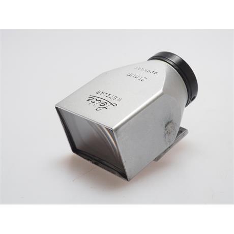 Leica 21mm Chrome Viewfinder thumbnail