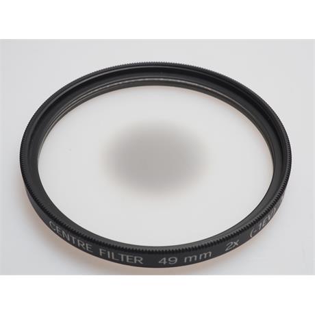 Hasselblad 49mm Centre Filter thumbnail