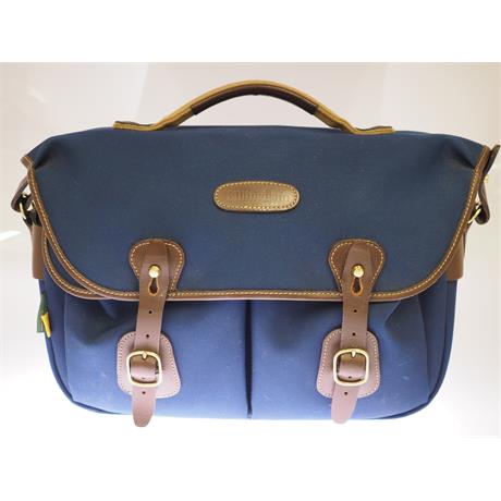 Billingham Hadley Pro 2020 - Navy / Chocolate thumbnail
