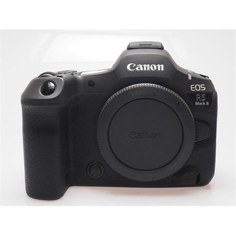 Canon EOS R5 Mk II Body Only thumbnail