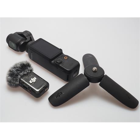 DJI Osmo Pocket 3 Creator Combo thumbnail