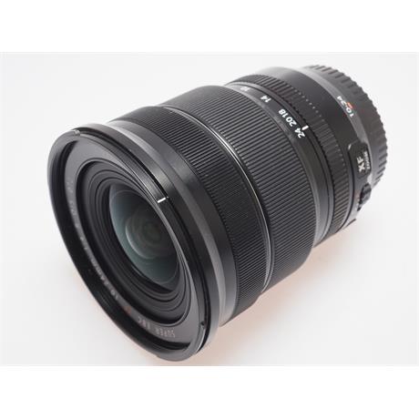 Fujifilm 10-24mm F4 R OIS XF thumbnail