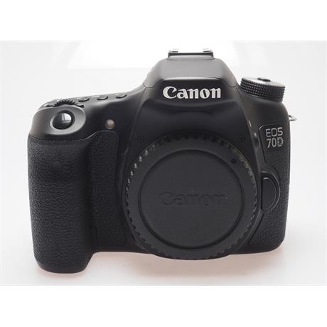 Canon EOS 70D Body Only thumbnail