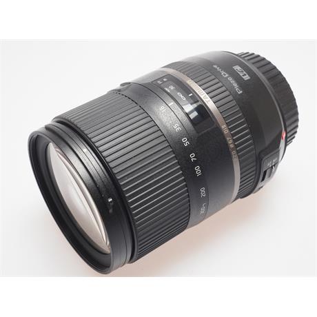 Tamron 16-300mm F3.5-6.3 DiII VC PZD Macro - Ca thumbnail