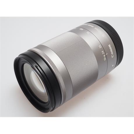 Canon 18-150mm F3.5-6.3 EF-M IS STM - Black thumbnail