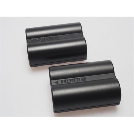 Fujifilm 2x NP-W235 Batteries thumbnail