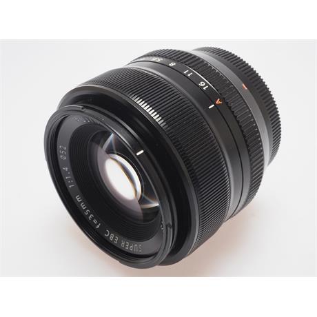Fujifilm 35mm F1.4 XF R thumbnail