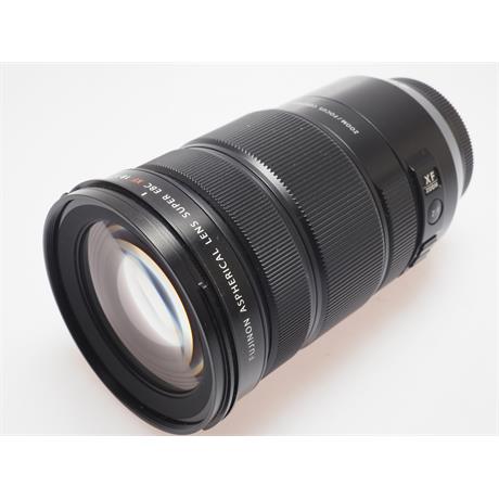 Fujifilm 18-120mm F4 LM PZ WR XF thumbnail