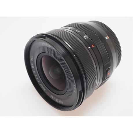Fujifilm 8mm F3.5 R WR XF thumbnail