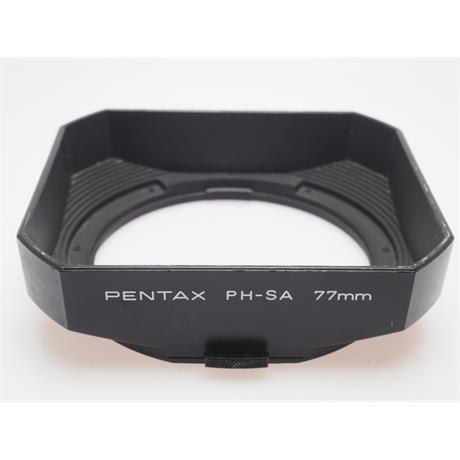 Pentax PH-SA 77mm Lens Hood thumbnail