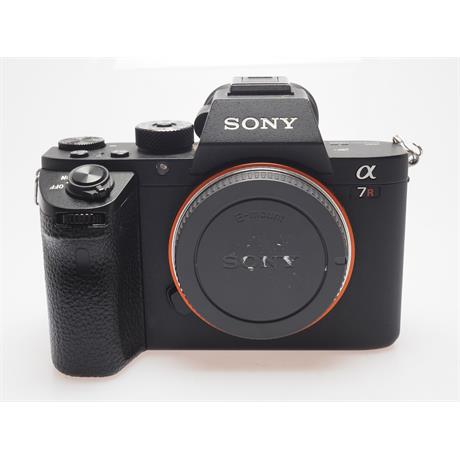 Sony Alpha A7R II Body Only thumbnail