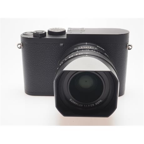 Leica Q2 Monochrom - Black thumbnail
