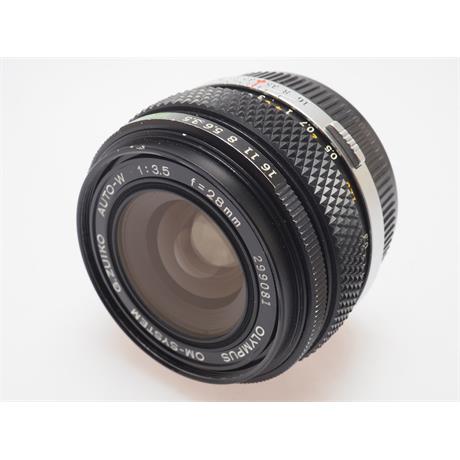 Olympus 28mm F3.5 Zuiko thumbnail