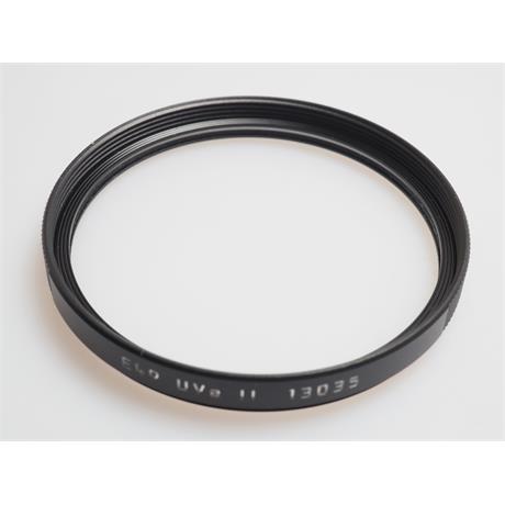 Leica E49 UVa II - Black thumbnail